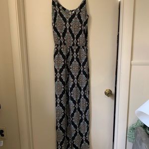3/$20 H&M Multicolored Jumpsuit Size 4